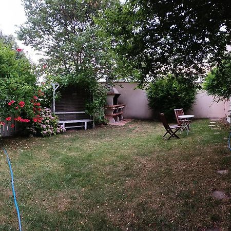 Gite Les Bignones Freneuse (Yvelines) Exterior foto