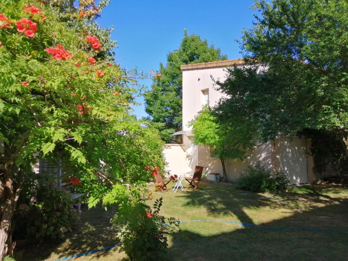 Gite Les Bignones Freneuse (Yvelines) Exterior foto
