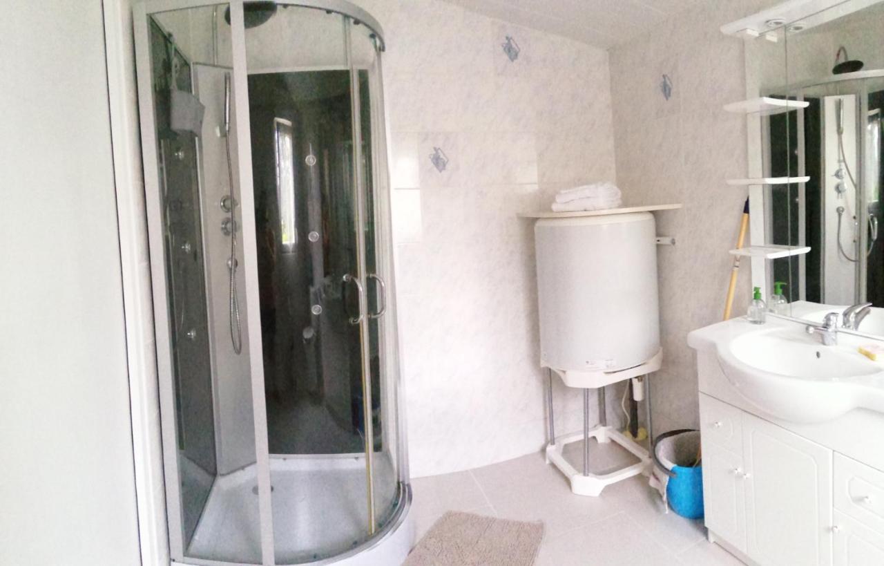 Gite Les Bignones Freneuse (Yvelines) Exterior foto