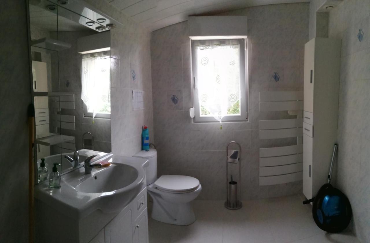 Gite Les Bignones Freneuse (Yvelines) Exterior foto