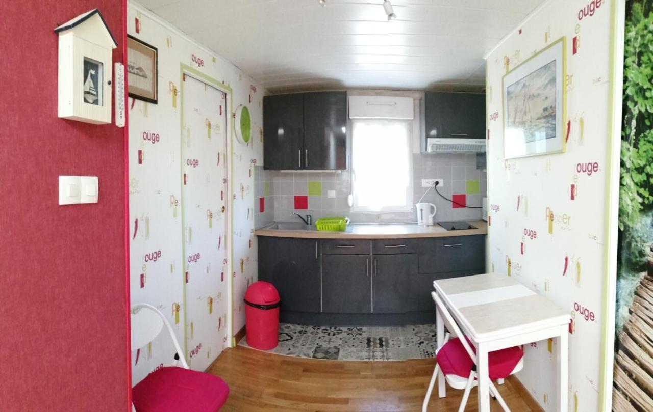 Gite Les Bignones Freneuse (Yvelines) Exterior foto