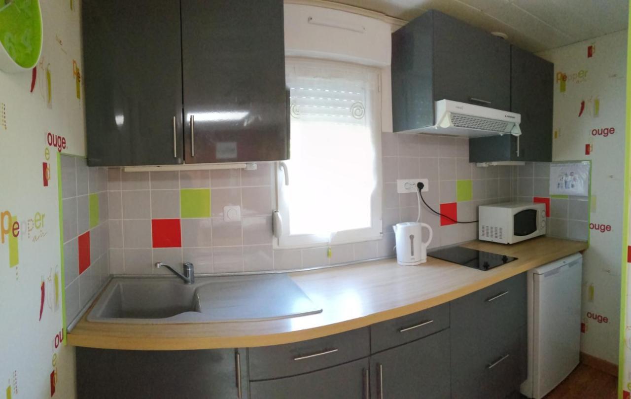 Gite Les Bignones Freneuse (Yvelines) Exterior foto