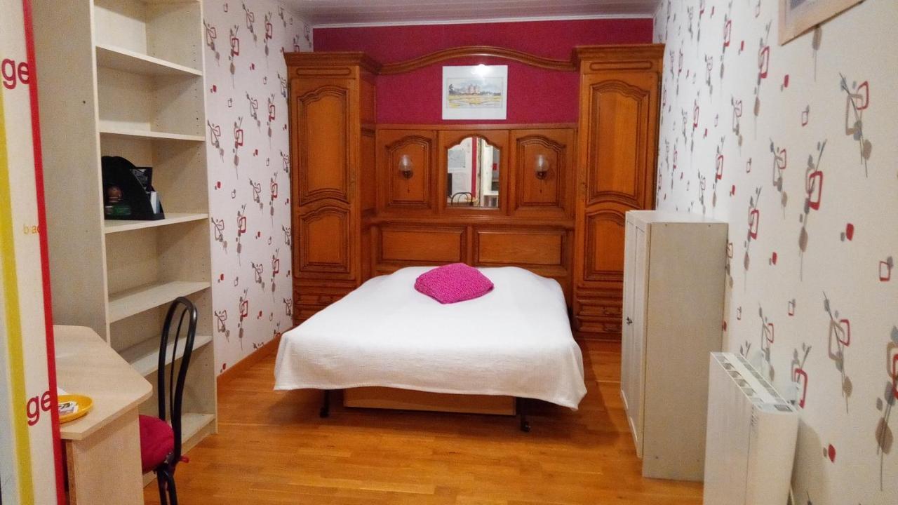 Gite Les Bignones Freneuse (Yvelines) Exterior foto