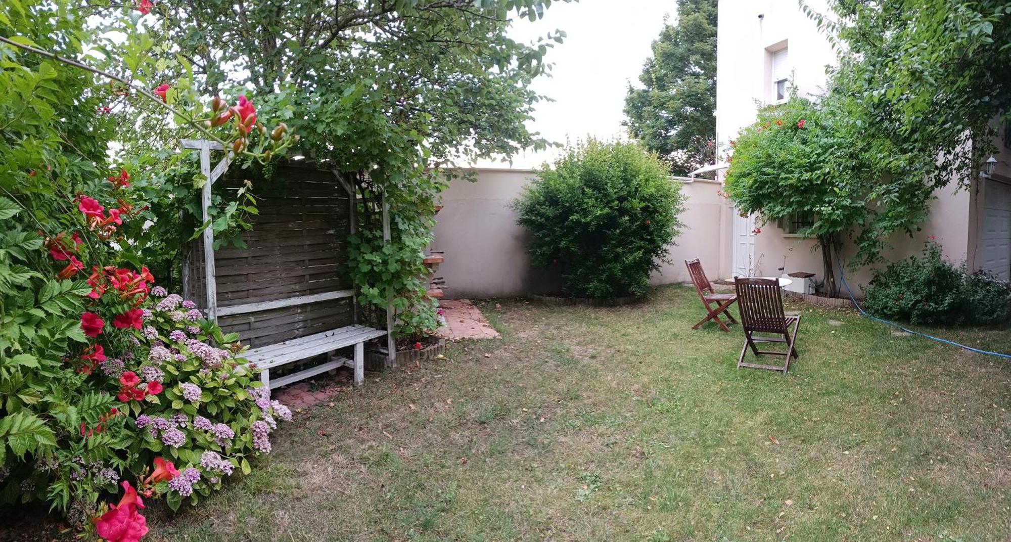Gite Les Bignones Freneuse (Yvelines) Exterior foto