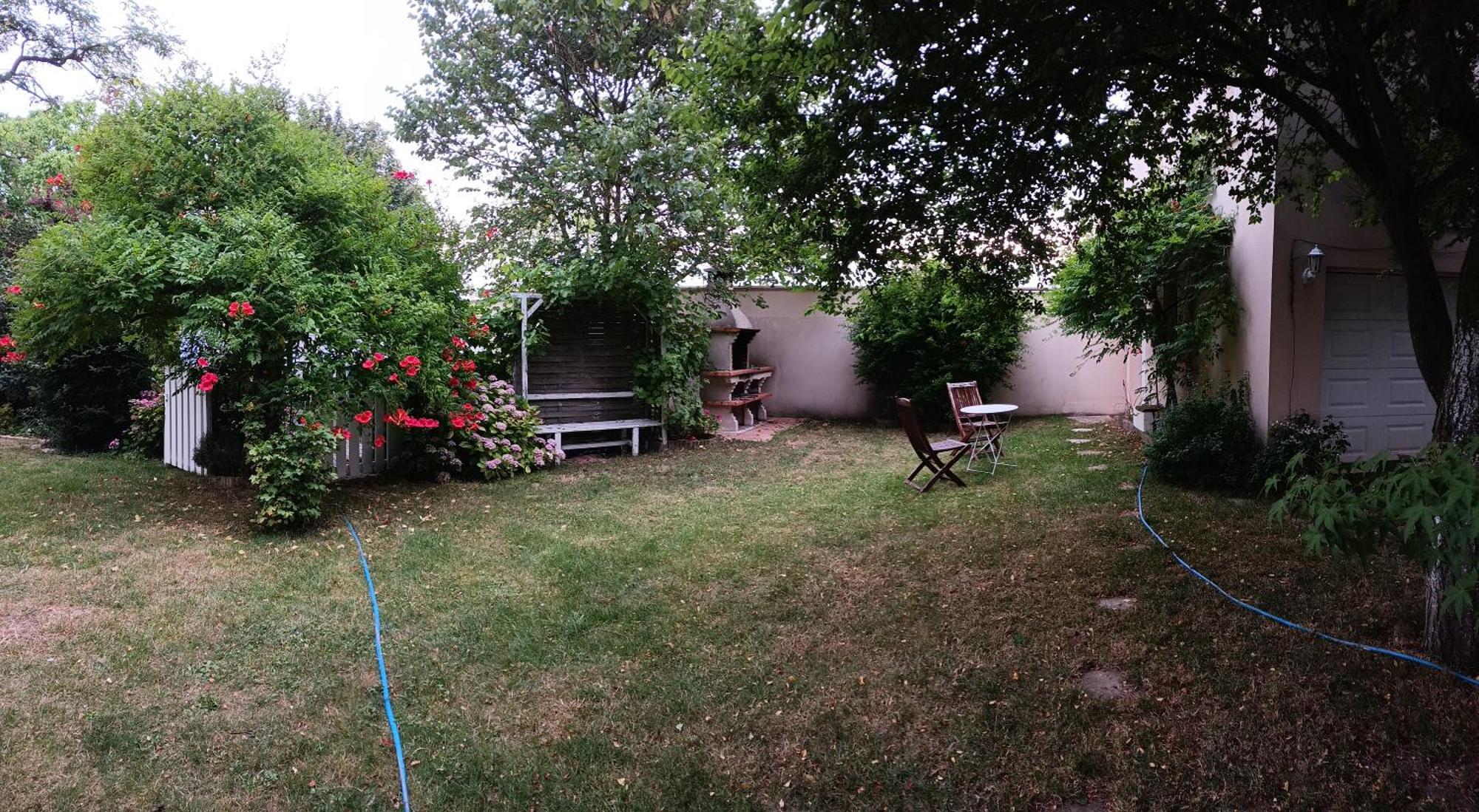 Gite Les Bignones Freneuse (Yvelines) Exterior foto